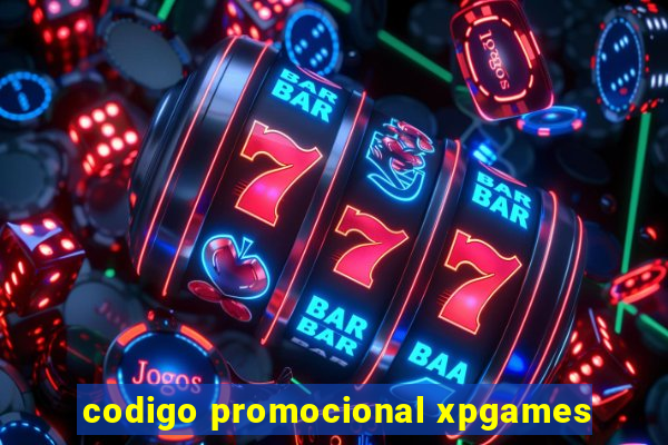 codigo promocional xpgames